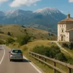 Un fine settimana in Appennino senza auto: come impostare tappe e pernottamento
