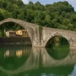 Castel del Rio e il ponte Alidosi: perché una valle appenninica si legge anche attraverso le sue infrastrutture storiche