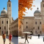 Santo Stefano d’Aveto in autunno: cosa osservare tra centro, castello e versanti prima della stagione invernale