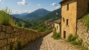 Fiumalbo e le case di pietra: come leggere un borgo appenninico senza fermarsi alla sola piazza