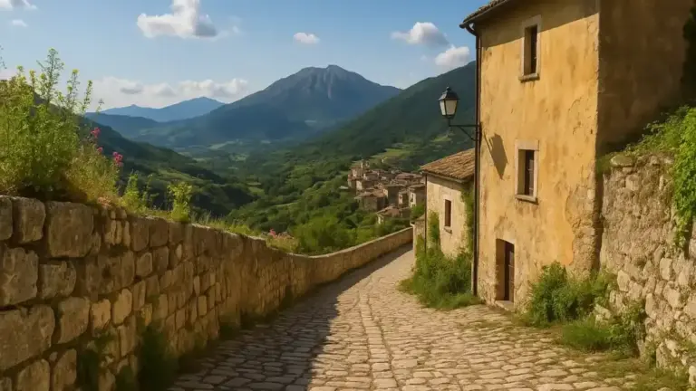 Fiumalbo e le case di pietra: come leggere un borgo appenninico senza fermarsi alla sola piazza