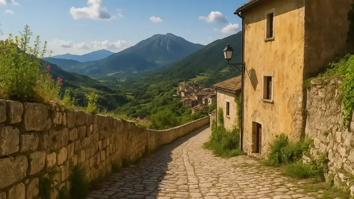 Fiumalbo e le case di pietra: come leggere un borgo appenninico senza fermarsi alla sola piazza